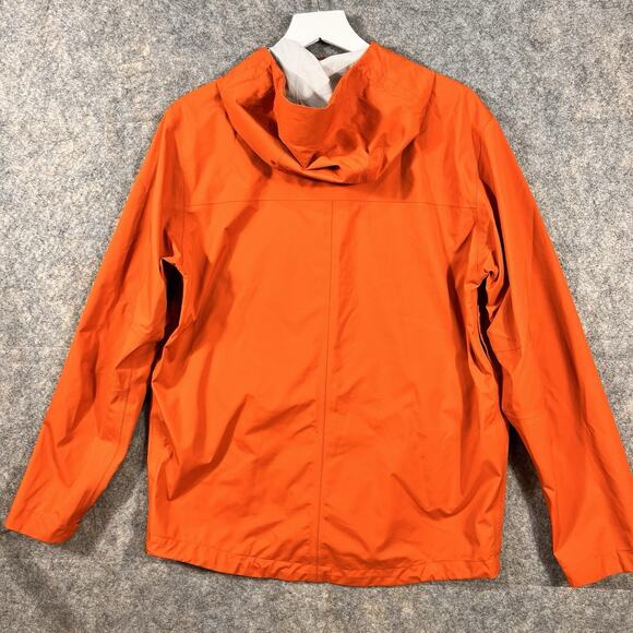 COTOPAXI MENS CIELO RAIN JACKET FULL ZIP SIZE MEDIUM NWO SPICE - Picture 7 of 10